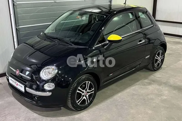 Fiat 500 — polovni automobil