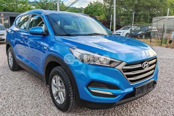 Hyundai Tucson — polovni automobil