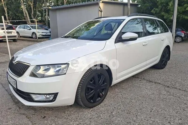 Škoda Octavia — polovni automobil