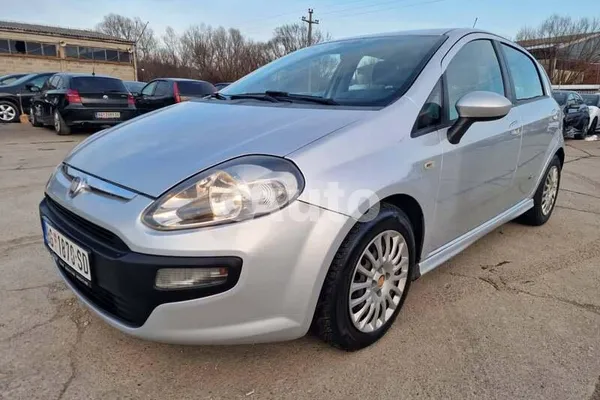 Fiat EVO — polovni automobil