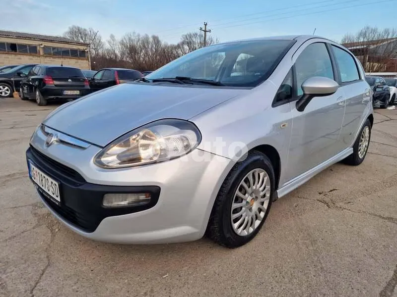 Fiat EVO — polovni automobil