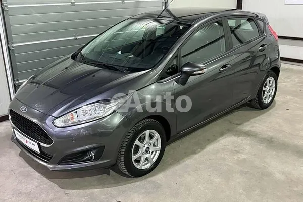 Ford Fiesta — polovni automobil