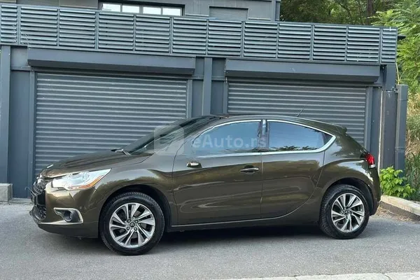 Citroen DS4 — polovni automobil
