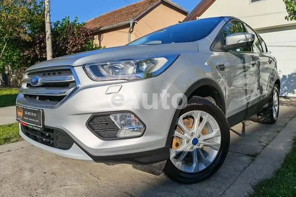 Ford Kuga — polovni automobil