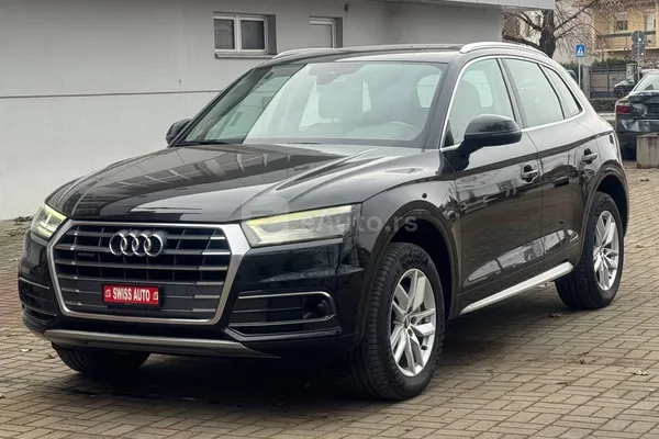 Audi Q5 — polovni automobil, oglas