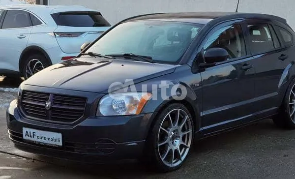 Dodge Caliber — polovni automobil
