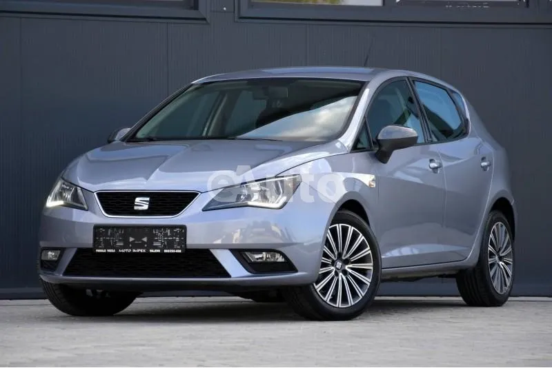 Seat Ibiza — polovni automobil