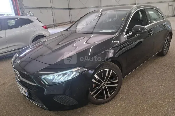 Mercedes Benz A 200 — polovni automobil