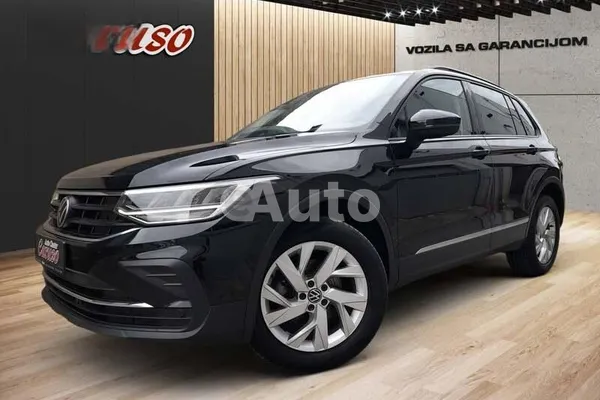 Volkswagen Tiguan — polovni automobil