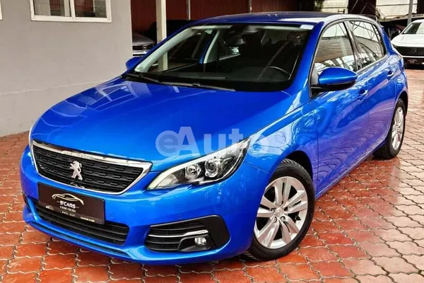 Peugeot 308 — polovni automobil