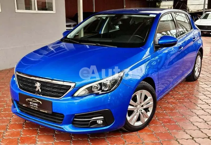 Peugeot 308 — polovni automobil