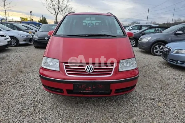 Volkswagen Sharan — polovni automobil