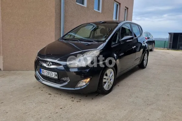 Hyundai ix20 — polovni automobil