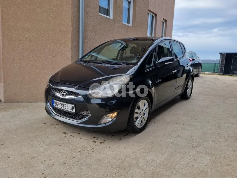 Hyundai ix20 — polovni automobil