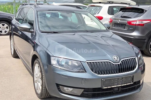 Škoda Octavia — polovni automobil