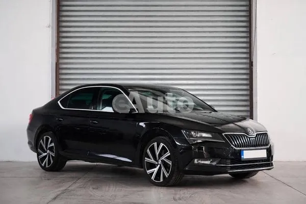 Škoda Superb — polovni automobil