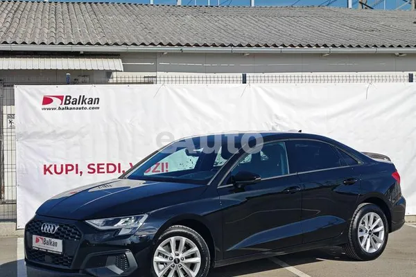 Audi A3 — polovni automobil