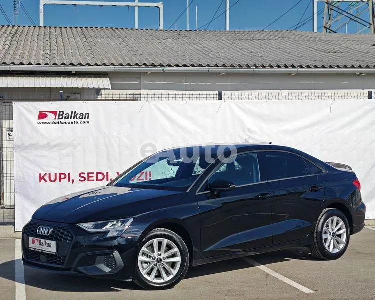 Audi A3 — polovni automobil