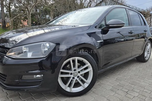 Volkswagen Golf 7 — polovni automobil