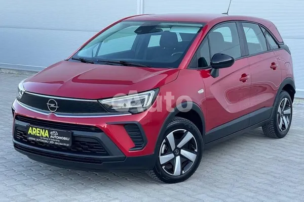 Opel Crossland X — polovni automobil
