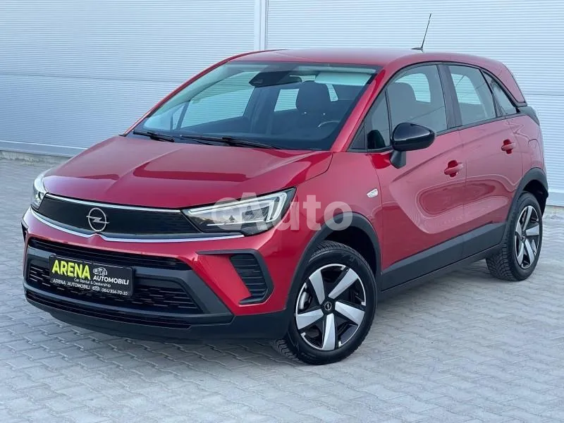 Opel Crossland X — polovni automobil