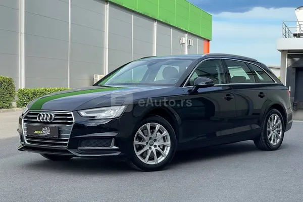 Audi A4 — polovni automobil