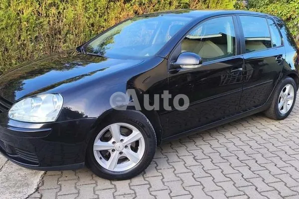 Volkswagen Golf 5 — polovni automobil