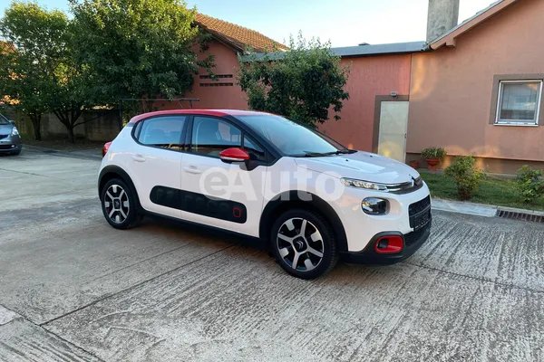 Citroen C3 — polovni automobil