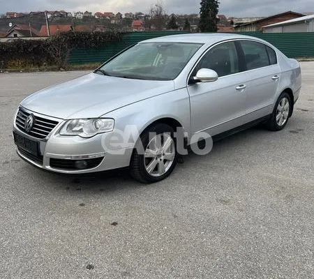 Volkswagen Passat B6 — polovni automobil