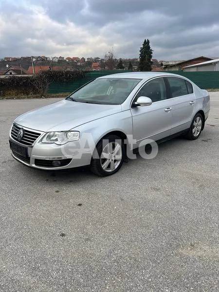 Volkswagen Passat B6 — polovni automobil