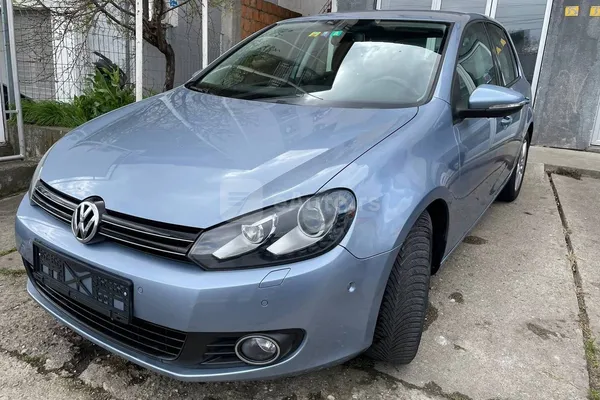 Volkswagen Golf 6 — polovni automobil