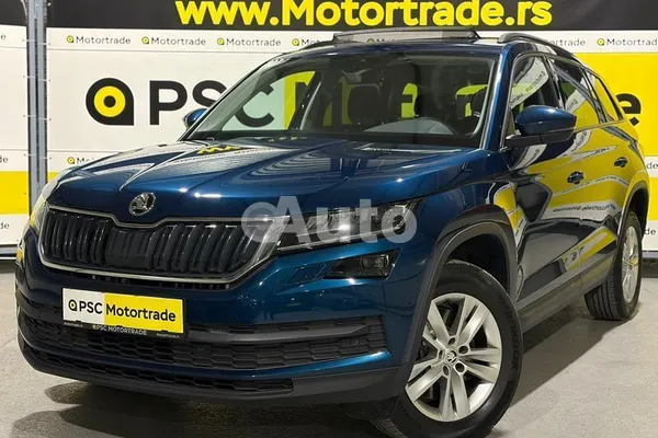 Skoda Kodiaq — polovni automobil