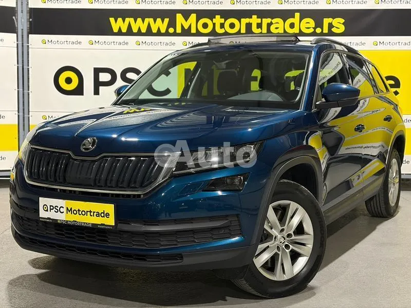 Skoda Kodiaq — polovni automobil