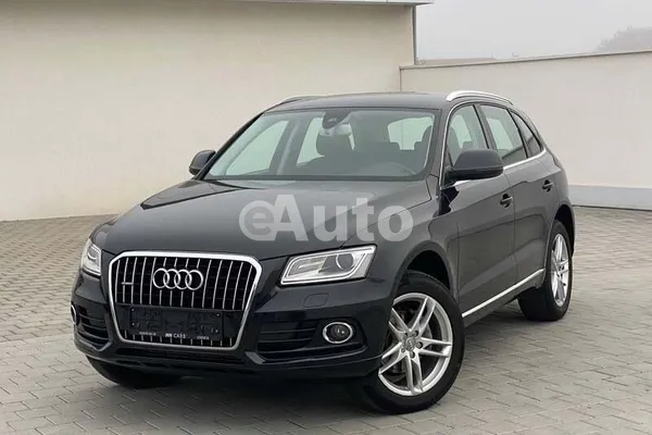 Audi Q5 — polovni automobil