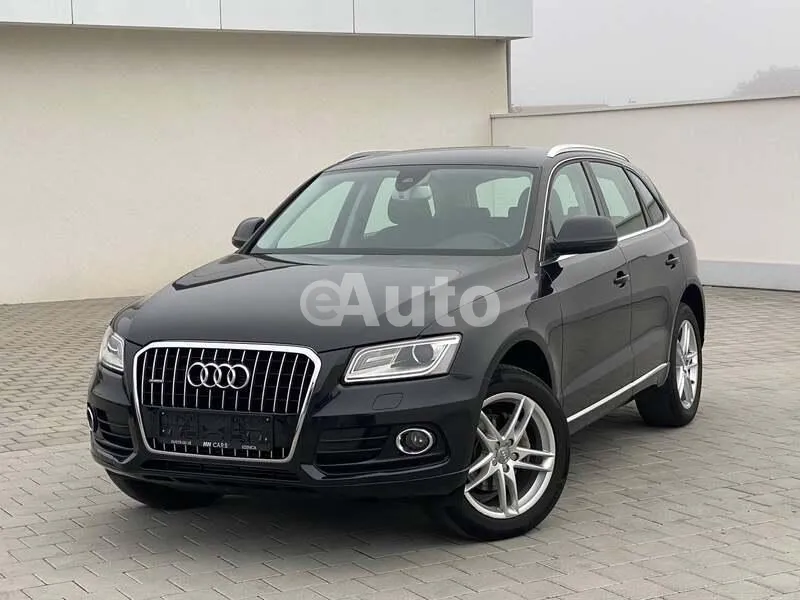 Audi Q5 — polovni automobil