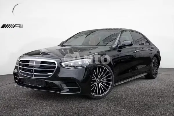 Mercedes Benz S 450 — polovni automobil