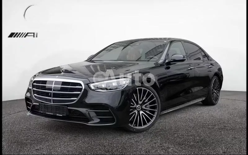 Mercedes Benz S 450 — polovni automobil