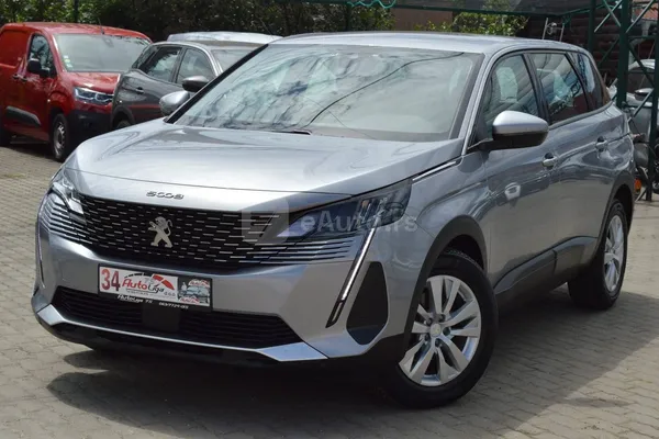Peugeot 5008 — polovni automobil