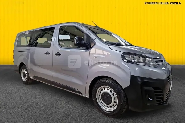 Citroen Jumpy — polovni automobil