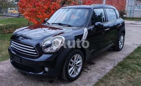 MINI Countryman — polovni automobil