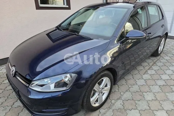Volkswagen Golf 7 — polovni automobil