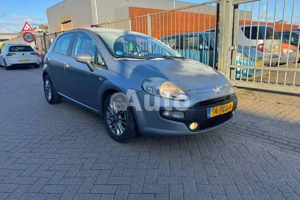 Fiat EVO — polovni automobil