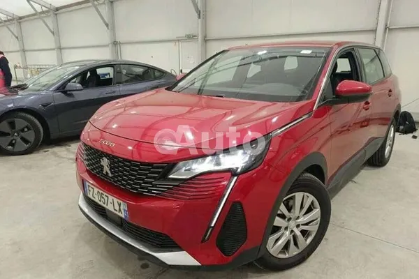 Peugeot 5008 — polovni automobil