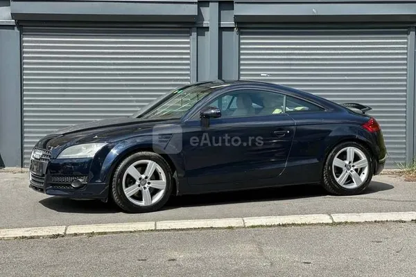 Audi TT — polovni automobil