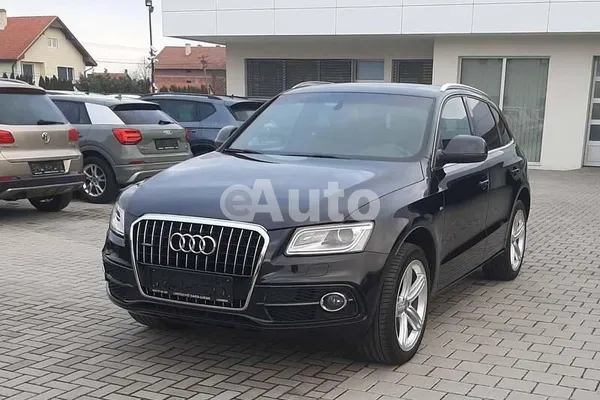 Audi Q5 — polovni automobil