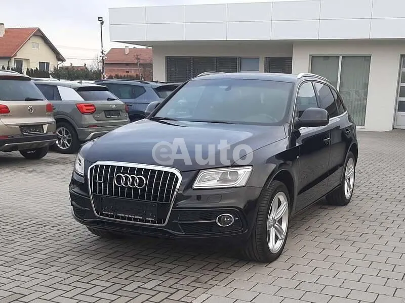 Audi Q5 — polovni automobil