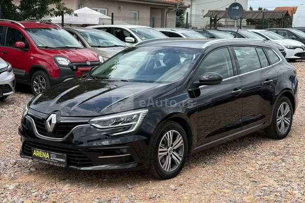 Renault Megane — polovni automobil