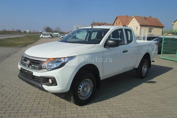 Fiat Fullback — polovni automobil