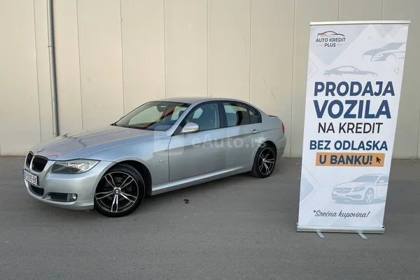 BMW 320 — polovni automobil