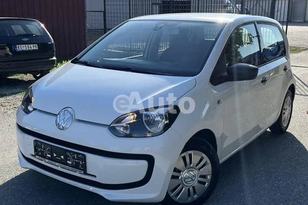 Volkswagen up! — polovni automobil